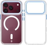 Tactical MagForce 2.0 Puzdro pre Apple iPhone 17 Pro/18 Pro, modré