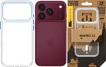 Tactical MagForce 2.0 Puzdro pre Apple iPhone 17 Pro/18 Pro, modré