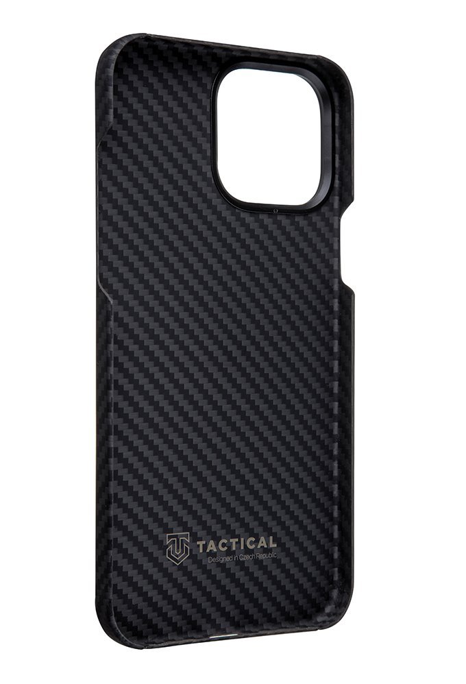 Tactical MagForce Aramid kryt pro Apple iPhone 13 Pro Max černý