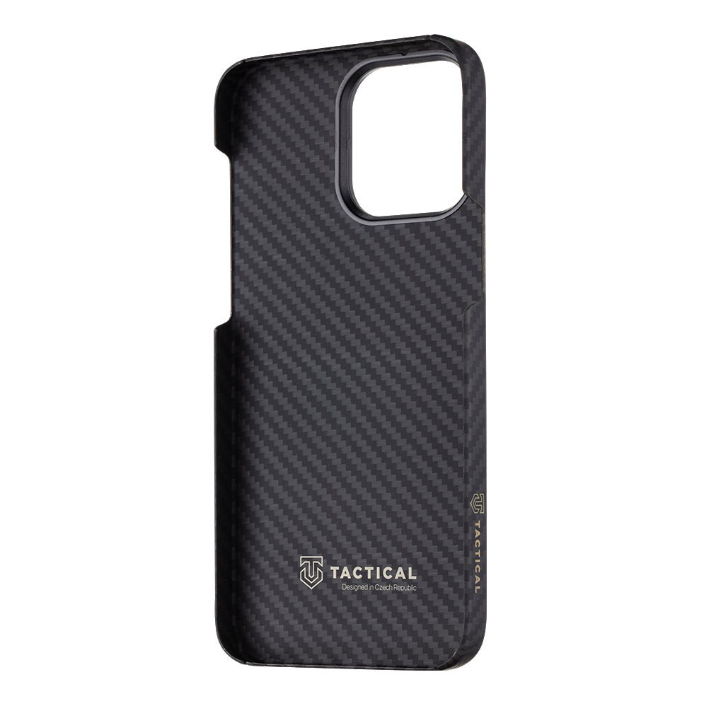 Tactical MagForce Aramid kryt pro Apple iPhone 14 Pro Max černý