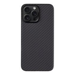 Tactical MagForce Aramid Kryt pro Apple iPhone 15 Pro Max Black