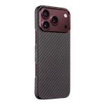 Tactical MagForce Aramid Kryt pro Apple iPhone 18 Pro Max Black