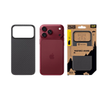 Tactical MagForce Aramid Kryt pro Apple iPhone 18 Pro Max Black