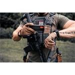 Tactical MagForce Aramid Kryt pro Samsung Galaxy S24+ Black