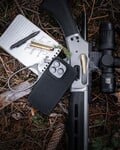 Tactical MagForce Beaver Kryt pro iPhone 16e/17e Asphalt