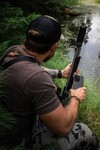 Tactical MagForce Beaver – puzdro pre iPhone 17 Pro/18 Pro v farbe Asphalt