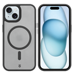 Tactical MagForce Hypersand Kryt pro Apple iPhone 15 Asphalt
