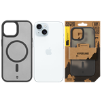 Tactical MagForce Hypersand Kryt pro Apple iPhone 15 Asphalt