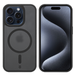 Tactical MagForce Hypersand Kryt pro Apple iPhone 15 Pro Asphalt