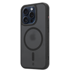 Tactical MagForce Hypersand Kryt pro Apple iPhone 15 Pro Asphalt