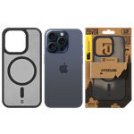 Tactical MagForce Hypersand Kryt pro Apple iPhone 15 Pro Asphalt