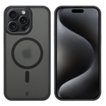 Tactical MagForce Hypersand Kryt pro Apple iPhone 15 Pro Max Asphalt