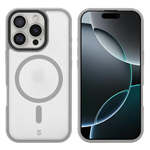 Tactical MagForce Hypersand Kryt pro Apple iPhone 16 Pro Light Grey