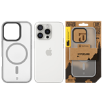 Tactical MagForce Hypersand Kryt pro Apple iPhone 16 Pro Light Grey