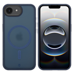 Tactical MagForce Hypersand Kryt pro Apple iPhone 16e/17e Deep Blue