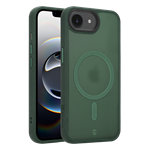 Tactical MagForce Hypersand Kryt pro Apple iPhone 16e/17e Forest Green
