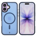 Tactical MagForce Hypersand Kryt pro Apple iPhone 17 Deep Blue