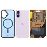 Tactical MagForce Hypersand Kryt pro Apple iPhone 17 Deep Blue