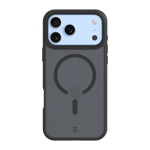 Tactical MagForce Hypersand Kryt pro Apple iPhone 17 Pro/18 Pro Asphalt
