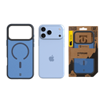 Tactical MagForce Hypersand Kryt pro Apple iPhone 17 Pro/18 Pro Deep Blue