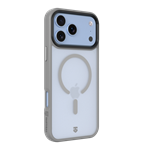 Tactical MagForce Hypersand Kryt pro Apple iPhone 17 Pro/18 Pro Light Grey