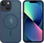 Tactical MagForce Hypersand puzdro pre Apple iPhone 13 Deep Blue