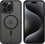 Tactical MagForce Hypersand puzdro pre Apple iPhone 15 Pro Max Asphalt