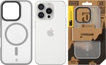 Tactical MagForce Hypersand – puzdro pre Apple iPhone 16 Pro, svetlošedé