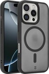 Tactical MagForce Hypersand – puzdro pre Apple iPhone 16 Pro v farbe Asphalt