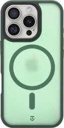 Tactical MagForce Hypersand puzdro pre Apple iPhone 16 Pro v farbe Forest Green
