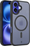 Tactical MagForce Hypersand – puzdro pre Apple iPhone 16 v farbe Asphalt