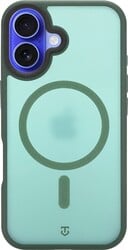 Tactical MagForce Hypersand puzdro pre Apple iPhone 16 v farbe Forest Green