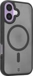 Tactical MagForce Hypersand puzdro pre Apple iPhone 17 Asphalt