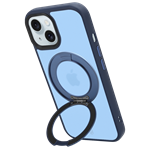 Tactical MagForce Hyperstand Kryt pro Apple iPhone 15 Deep Blue