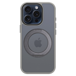 Tactical MagForce Hyperstand Kryt pro Apple iPhone 15 Pro Light Grey