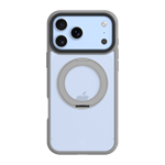 Tactical MagForce Hyperstand Kryt pro Apple iPhone 17 Pro/18 Pro Light Grey