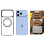 Tactical MagForce Hyperstand Kryt pro Apple iPhone 17 Pro/18 Pro Light Grey