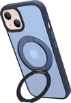 Tactical MagForce Hyperstand – puzdro pre Apple iPhone 13, farba Deep Blue