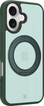 Tactical MagForce Hyperstand – puzdro pre Apple iPhone 16 v farbe Forest Green