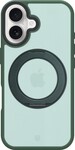 Tactical MagForce Hyperstand – puzdro pre Apple iPhone 16 v farbe Forest Green