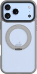 Tactical MagForce Hyperstand – puzdro pre Apple iPhone 17 Pro/18 Pro, svetlošedé