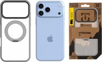 Tactical MagForce Hyperstand – puzdro pre Apple iPhone 17 Pro/18 Pro, svetlošedé