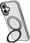 Tactical MagForce Hyperstand puzdro pre Apple iPhone 17, svetlošedé