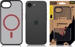 Tactical MagForce Hyperstealth 2.0 Kryt pro iPhone 16e/17e Black/Red