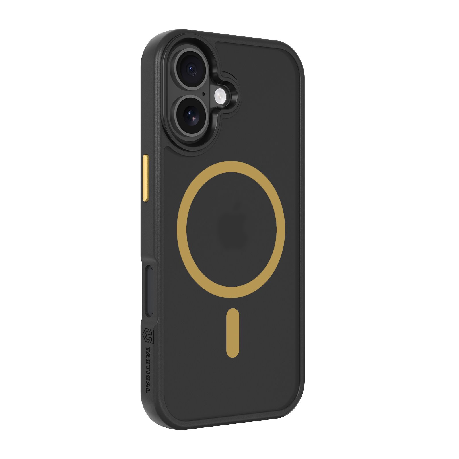 Tactical MagForce Hyperstealth 2.0 Kryt pro iPhone 17 Black/Yellow