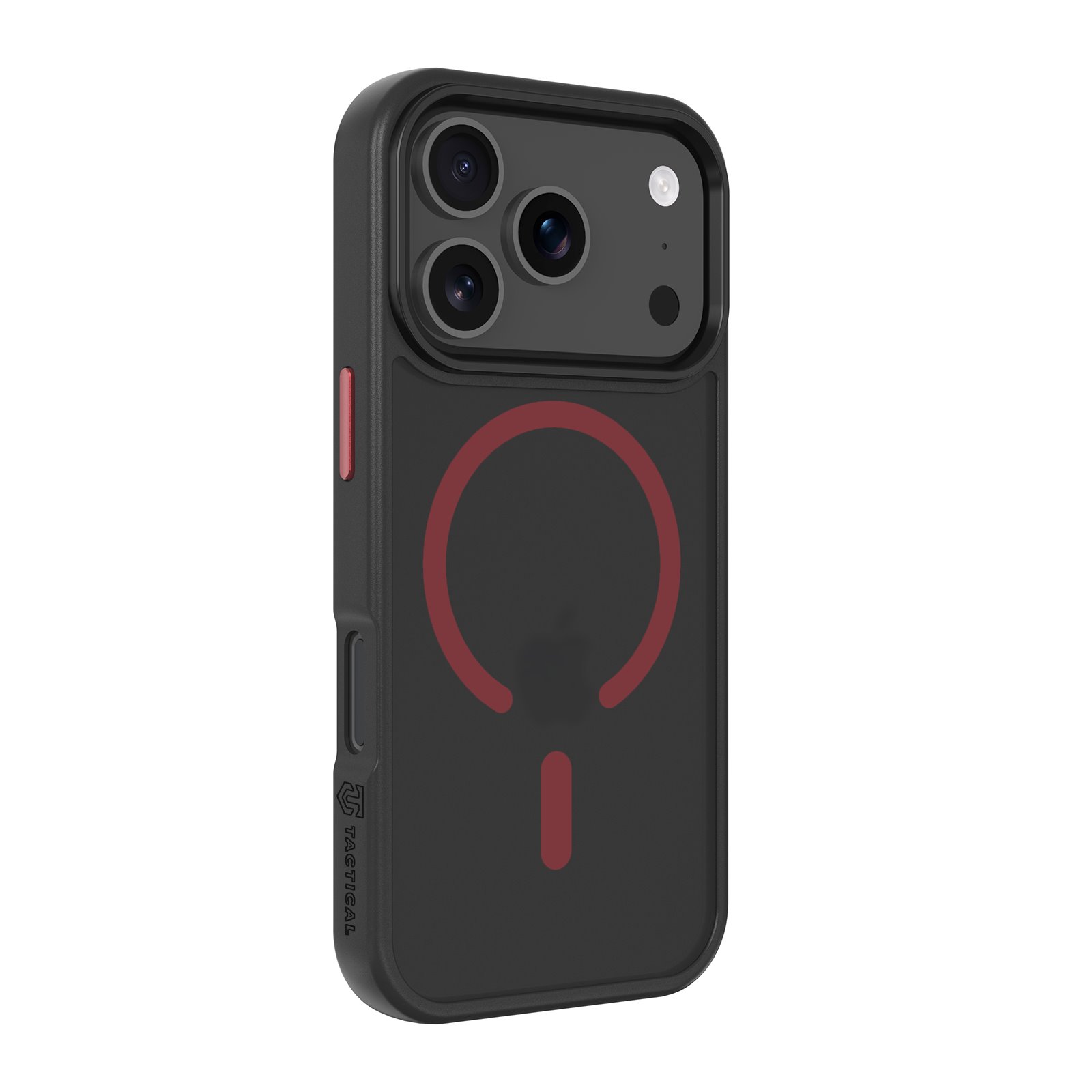 Tactical MagForce Hyperstealth 2.0 Kryt pro iPhone 17 Pro Black/Red