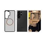Tactical MagForce Hyperstealth 2.0 Kryt pro Samsung Galaxy S26 Ultra Black/Moucha Moose