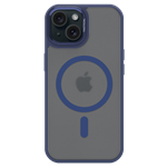 Tactical MagForce Hyperstealth 3.0 Kryt pro Apple iPhone 15 Deep Blue