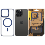 Tactical MagForce Hyperstealth 3.0 Kryt pro Apple iPhone 15 Pro Max Deep Blue