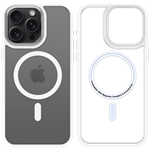 Tactical MagForce Hyperstealth 3.0 Kryt pro Apple iPhone 15 Pro Max Snow White